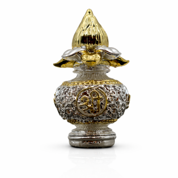 999 Pure Silver Vastu Elephanth Set